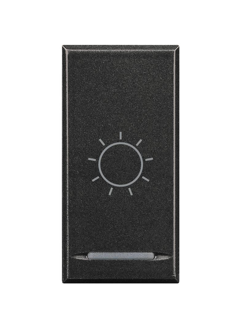 Axolute Myhome - Klawisz ''Światło'' 1M Antracyt Hs4915Ba HS4915BA LEGRAND