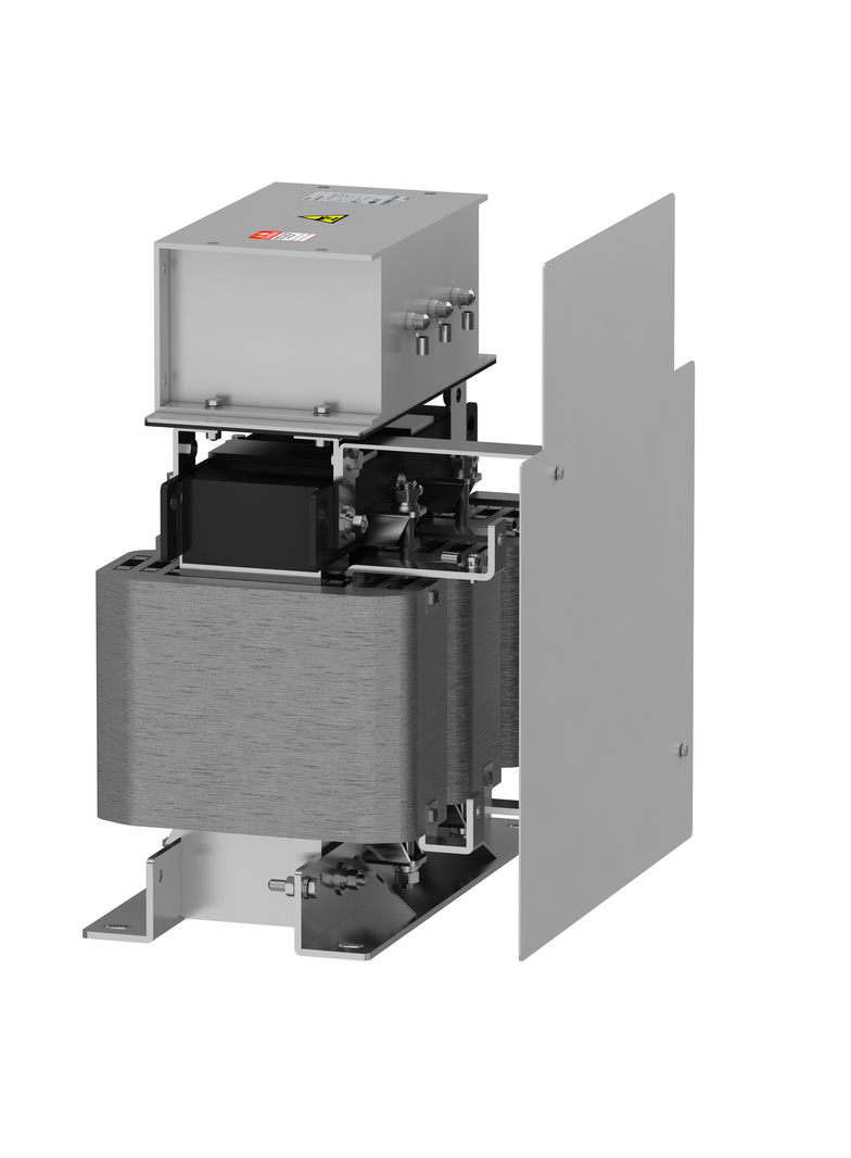 Akcesoria VW3A Filtr sinusoidalny, 180A, IP00