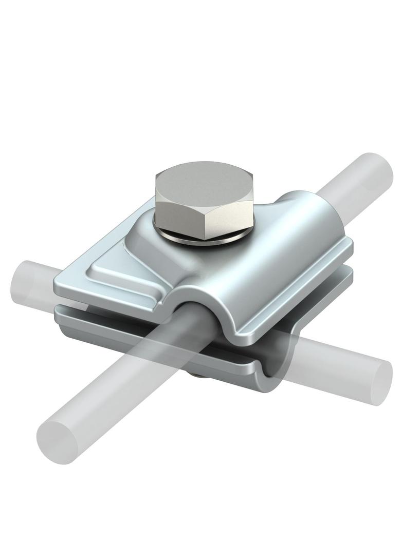 249/ALU, ŁĄCZNIK DO SZYBKIEGO MONT.VARIO