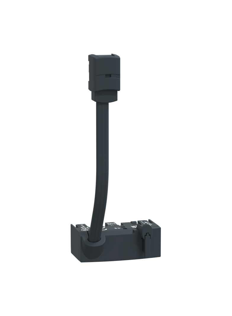 Złącze cewki 2-kierunki