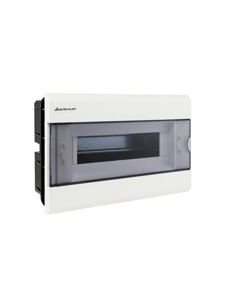 Rozdzielnica podtynkowa 1x12 IP40 SRp-12 2.3 OPATÓWEK