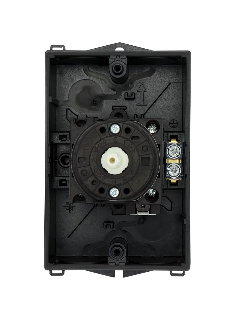 T0-3-15680/I1/SVB-SW Łącznik krzywkowy 20A 6.5kW 207154 EATON