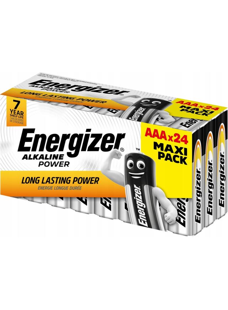 BATERIA ENERGIZER AP AAA LR03 /24