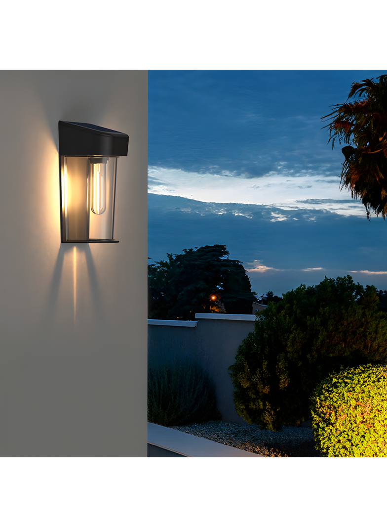 MILAGRO Kinkiet Solarny Eno 3000K