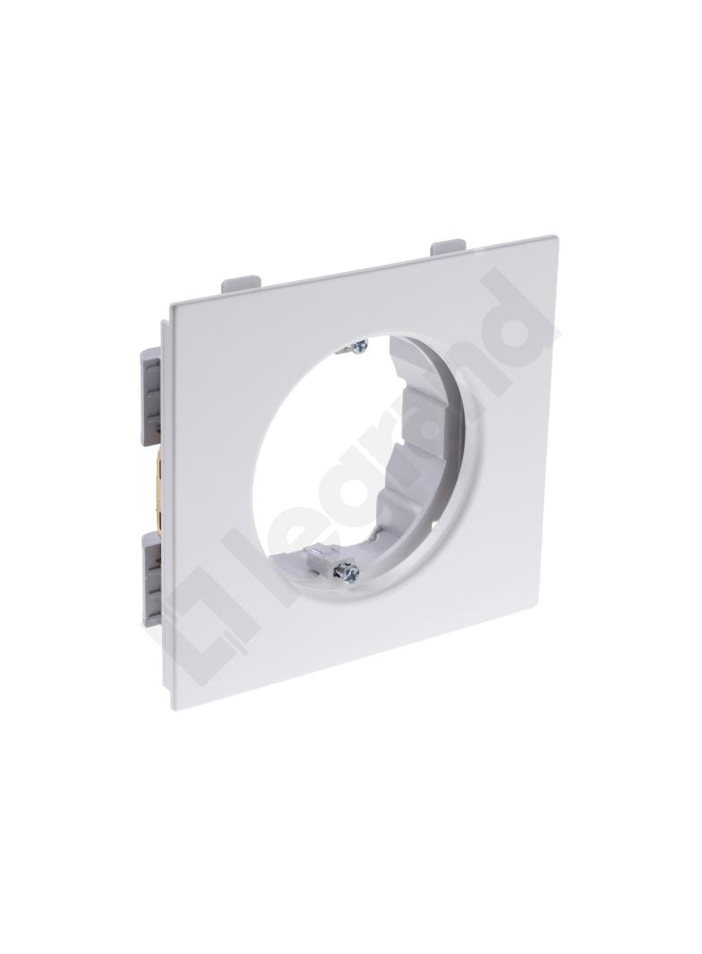 Uchwyt Osprzętu Fi60 1 Mechanizm /Pokrywa Kio 110/ 330267 LEGRAND