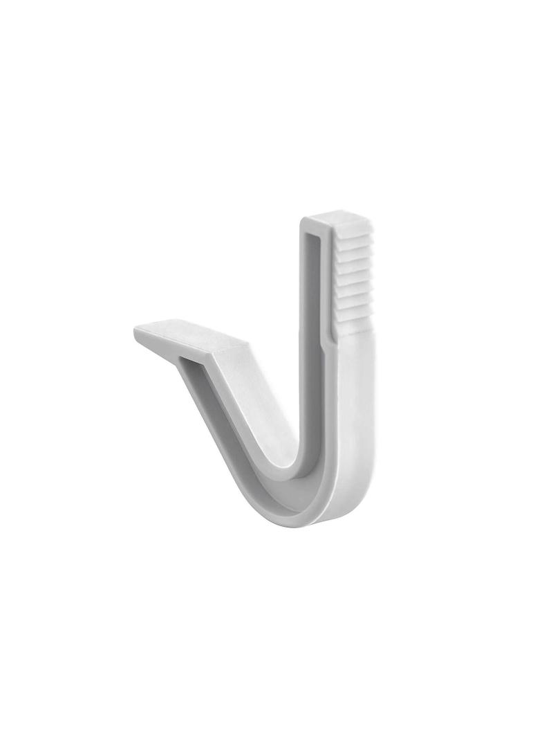 HNS Hak mocujący do puszek naściennych FASTBOX&HOOK  - kolor szary