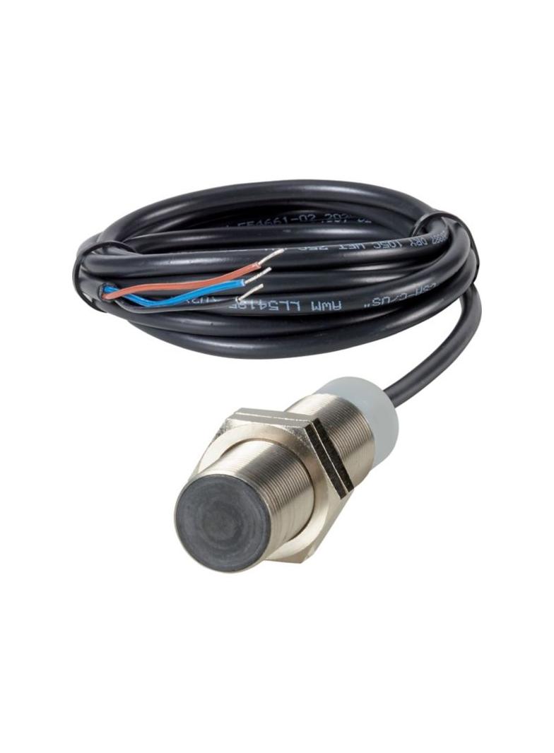 E57G-18SNC8-C2 Czujnik indukcyjny DC cylindryczny M18 metal 2m kabel 197709 EATON