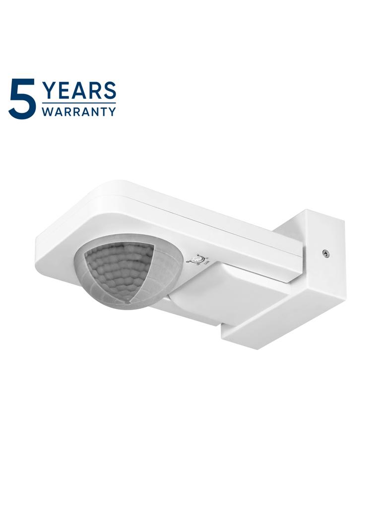 Czujnik ruchu 360st. IP65 2000W max. 20m biały OR-CR-259/W ORNO