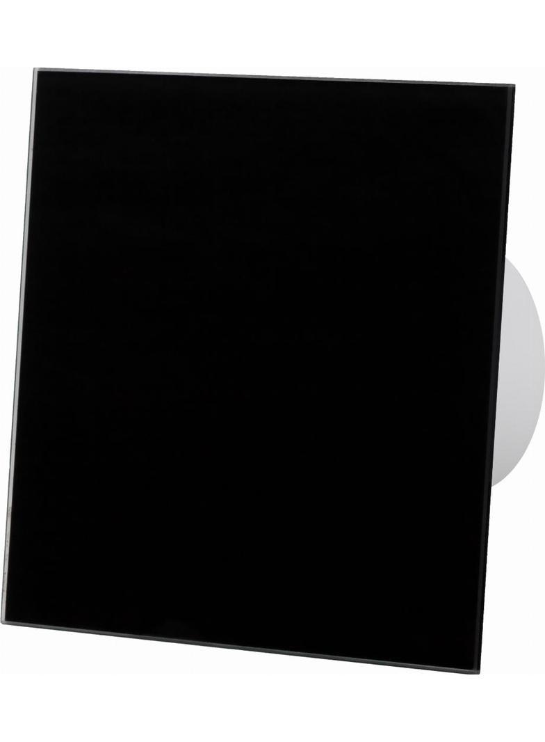 Panel szklany kolor czarny do wentylatora dRim