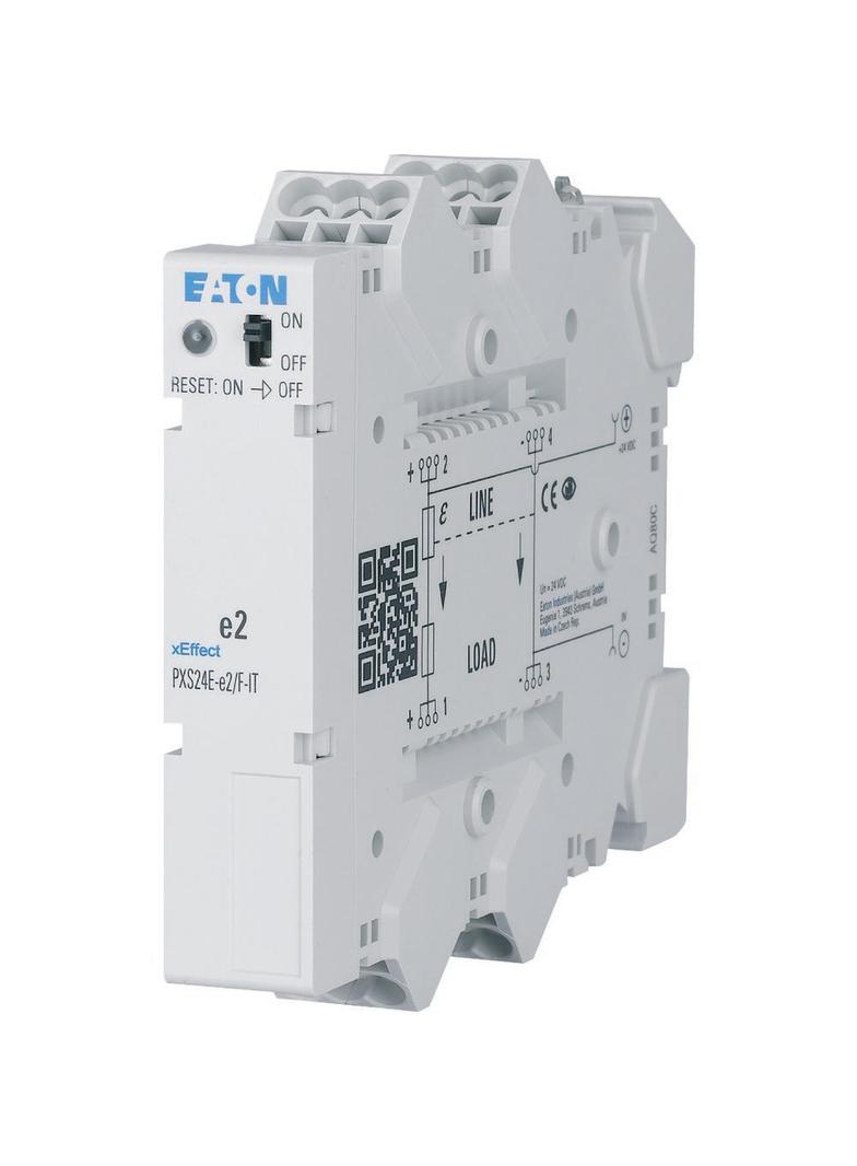 PXS24E-e4/F-IT Wyłącznik elektroniczny selektywny bez modułu komunikacji PXS24E04A001 EATON