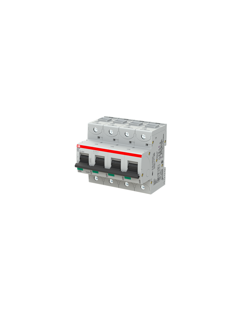 S804S-D40 Wyłącznik nadprądowy 50kA 4P D40A 2CCS864001R0401 ABB