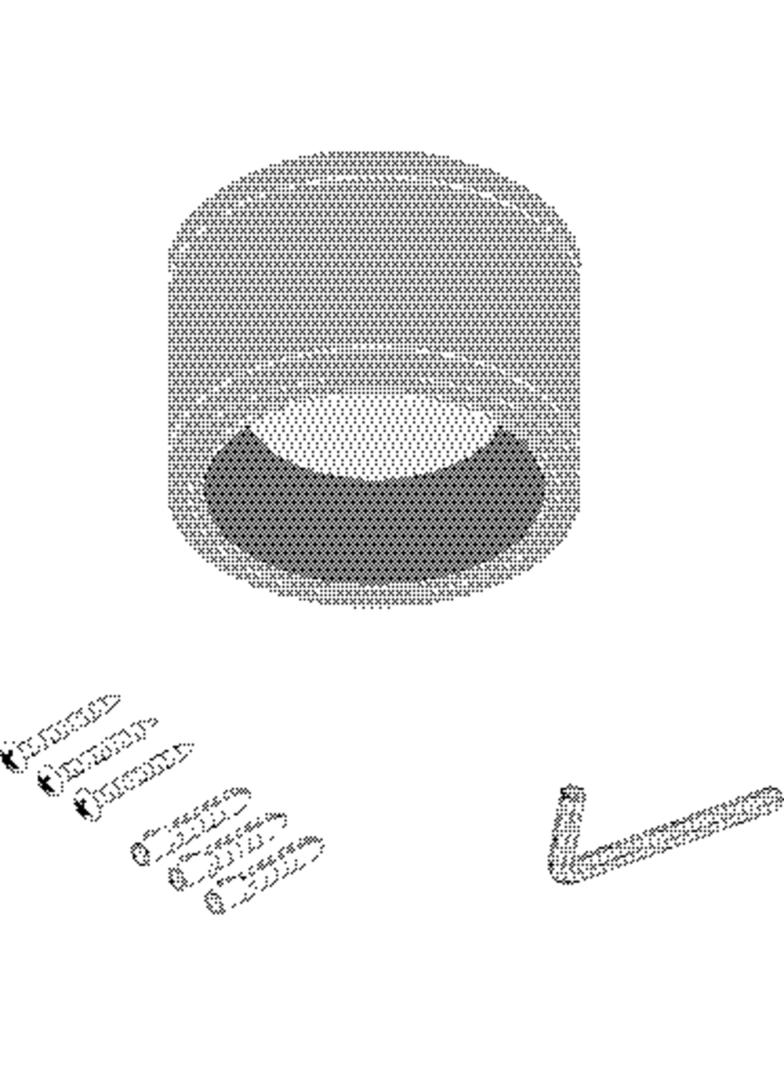 Oprawa DOWNLIGHT SURFACE DN 250 P 45W 840 36D IP65 WT