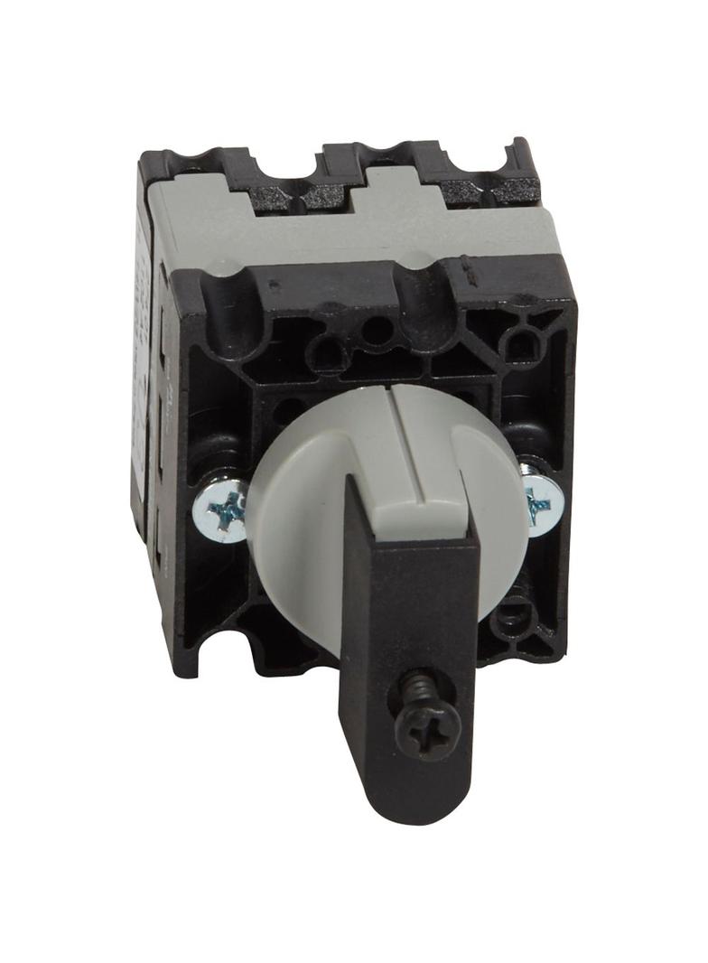 PRZEŁĄCZNIK KRZYWKOWY 0-1 PR12 16 A 2P, Legrand