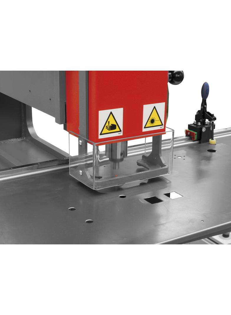 Stanowisko do otworowania