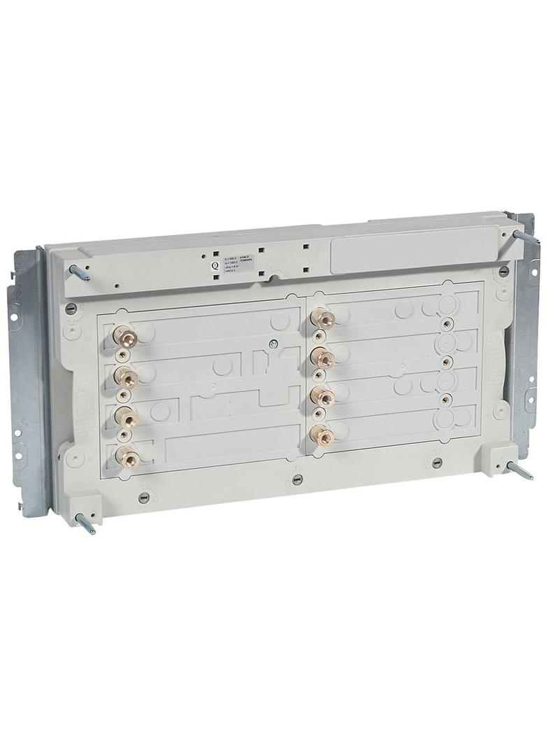 VX3 IS PODSTAWA VX3 IS 233 DLA DPX3 630 BEZ ZABEZPIECZENIA, 4P, Legrand