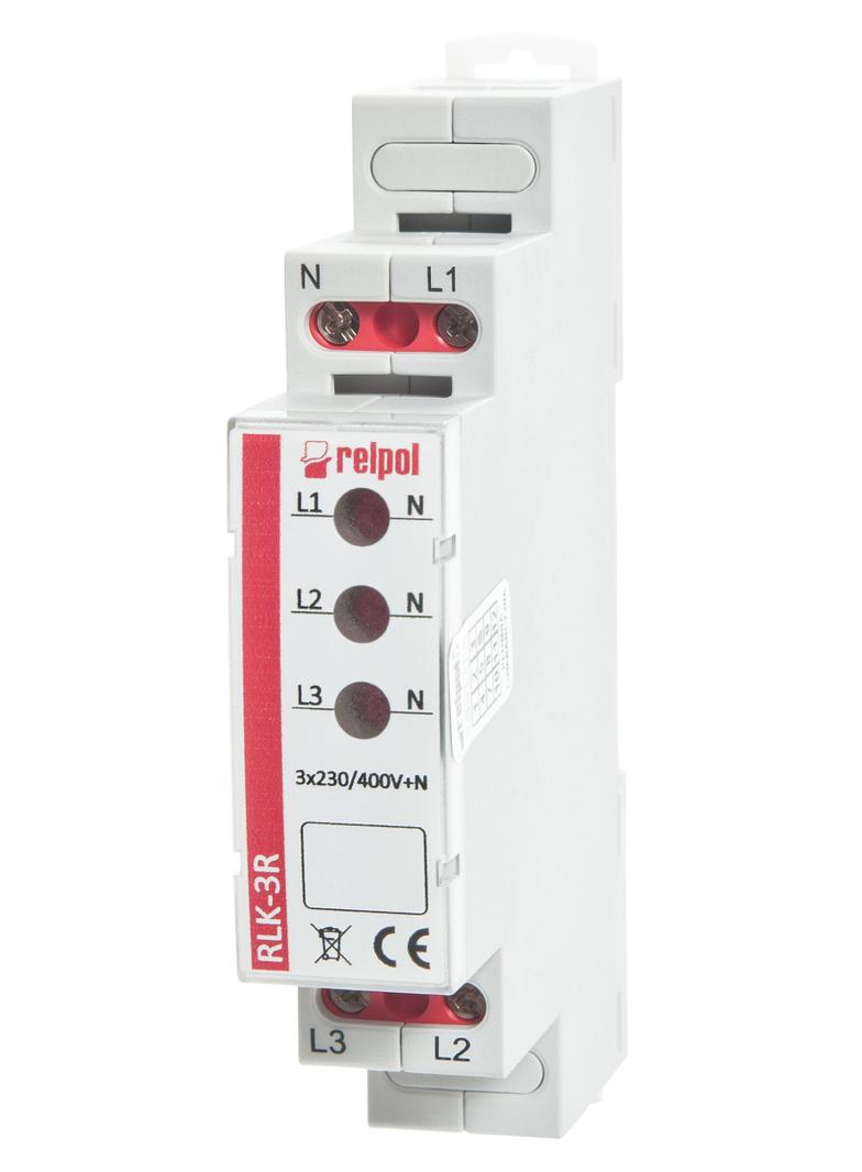 RLK-3R Lampka kontrolna