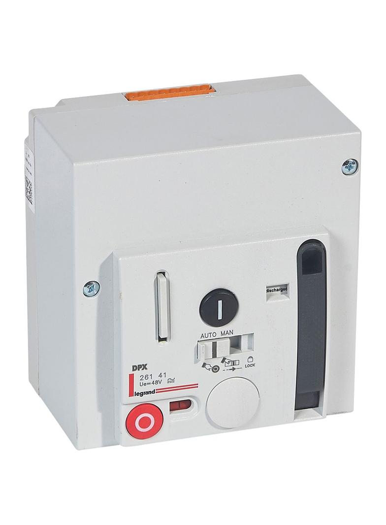 NAPĘD SILNIKOWY DO DPX 400/630 48 V, Legrand