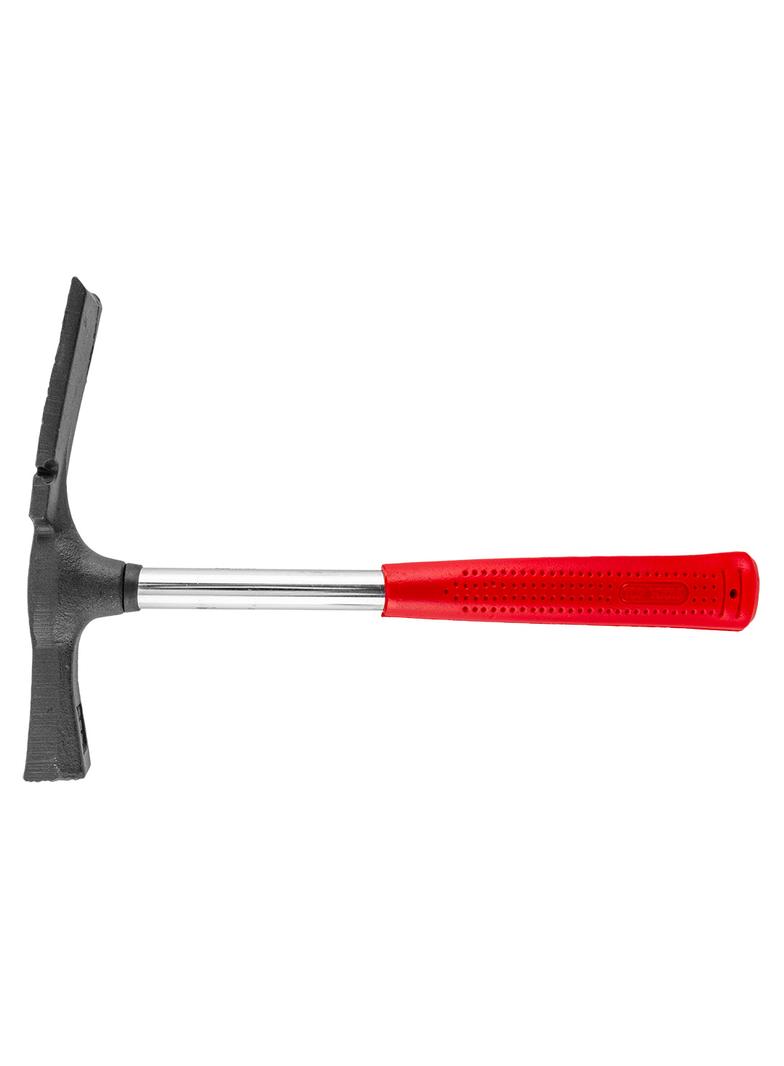 Młotek murarski 500 g, trzonek metalowy