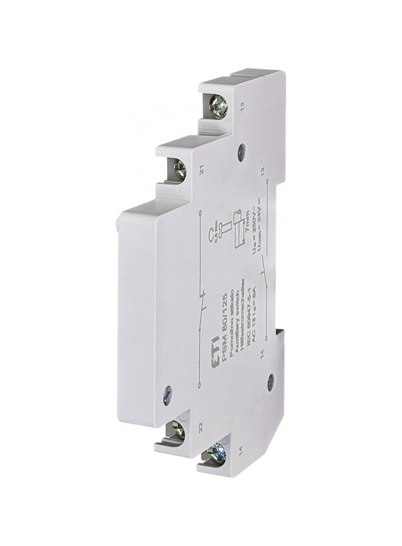 PSM 80/125 STYKI POMOCNICZE DO ETIMAT10 — 80 I 125A