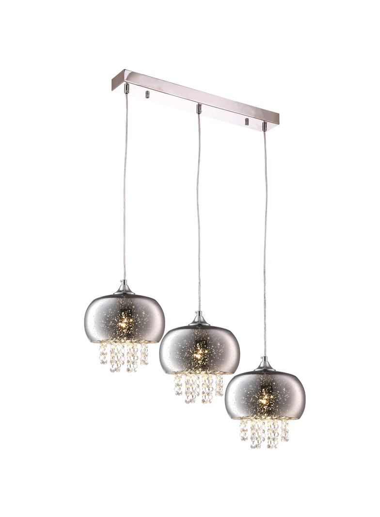 lampa wisząca Starlight 3xE14 ML3787 Milagro
