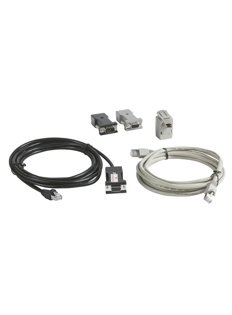 Akcesoria VW3A Zestaw połączeniowy do portu szeregowego