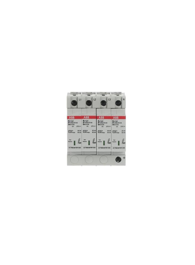 OVR T2 4L 40-275 P QS ogranicznik przepięć 2CTB803873R5600 ABB