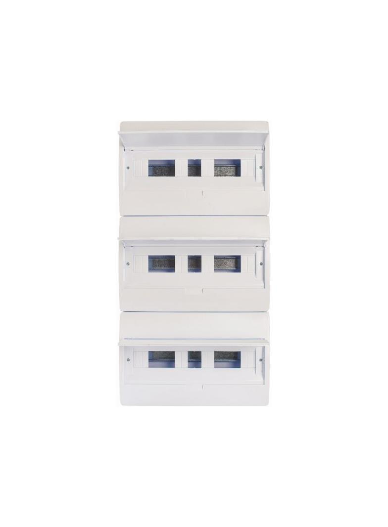 BC-O-3/54-TW-ECO Rozdzielnica modułowa 3x18 natynkowa IP40 281695 EATON