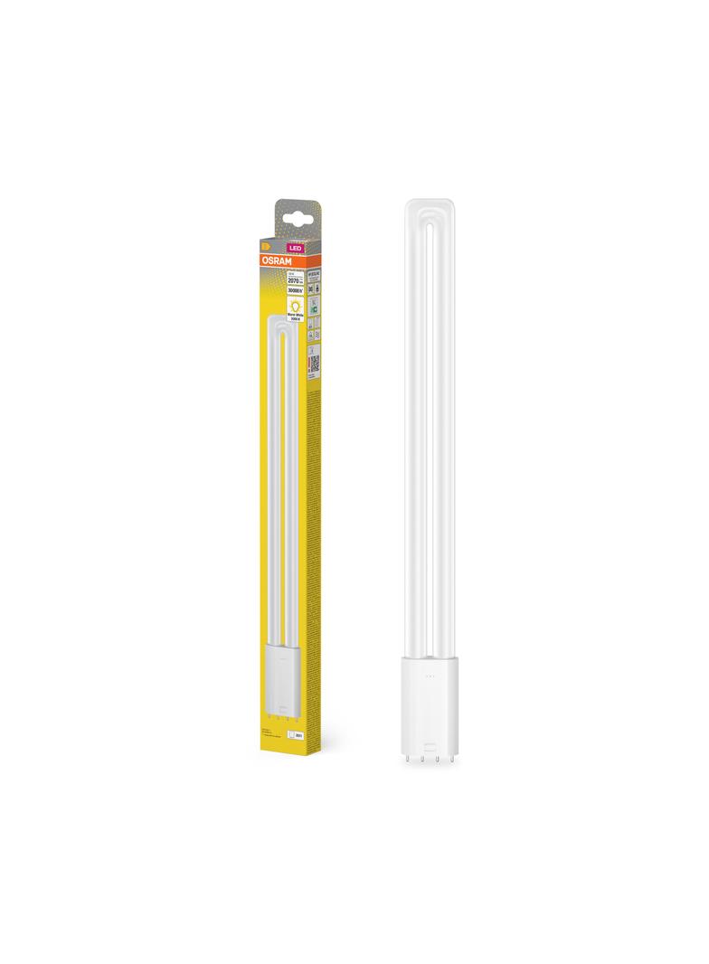 Lampa DULUX L LED FR 36 ECG, AC mains 18W 830 2G11