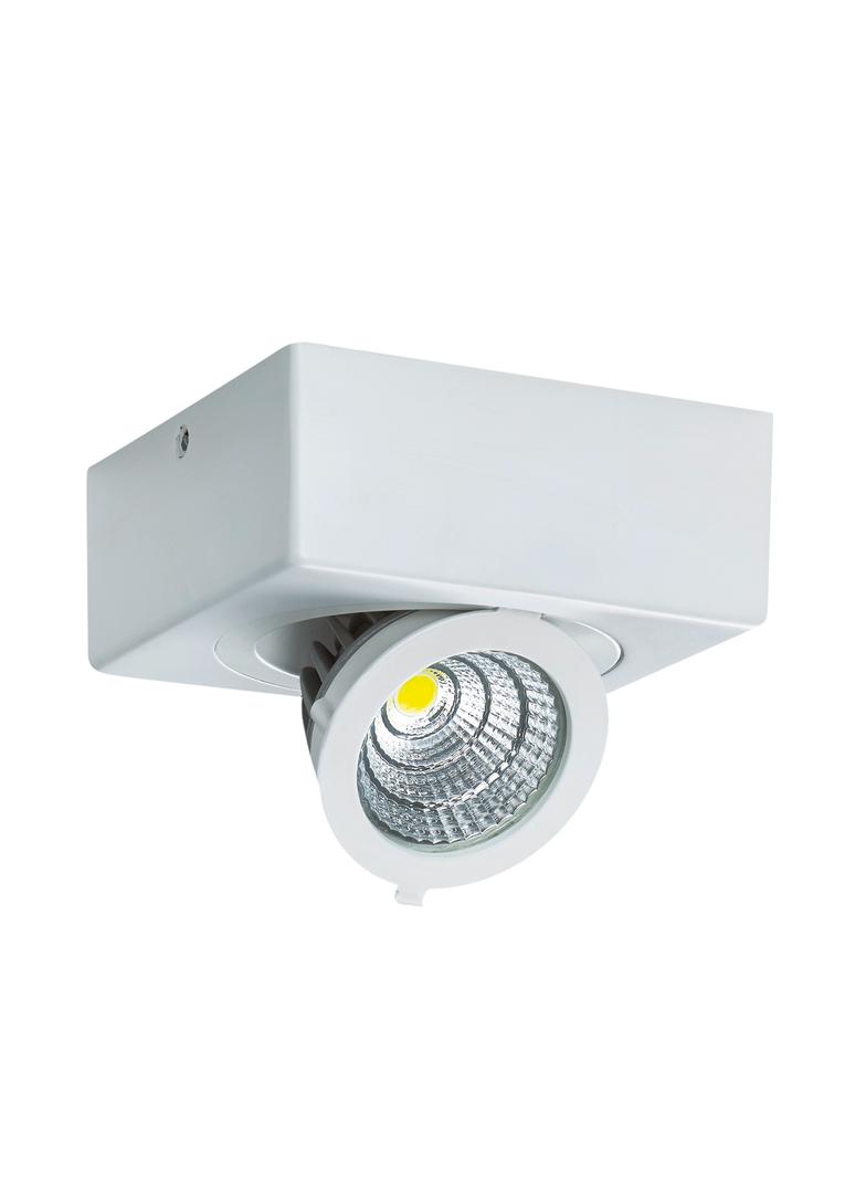 IGOR LED D 6W WHITE 4000K