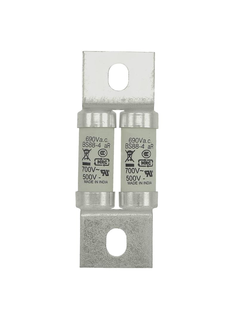 110A 690V IEC AC TWIN FUSE Wkładka szybka 110A AC 690V DC 500V BS88 37x94 mm aR BS 110EET EATON
