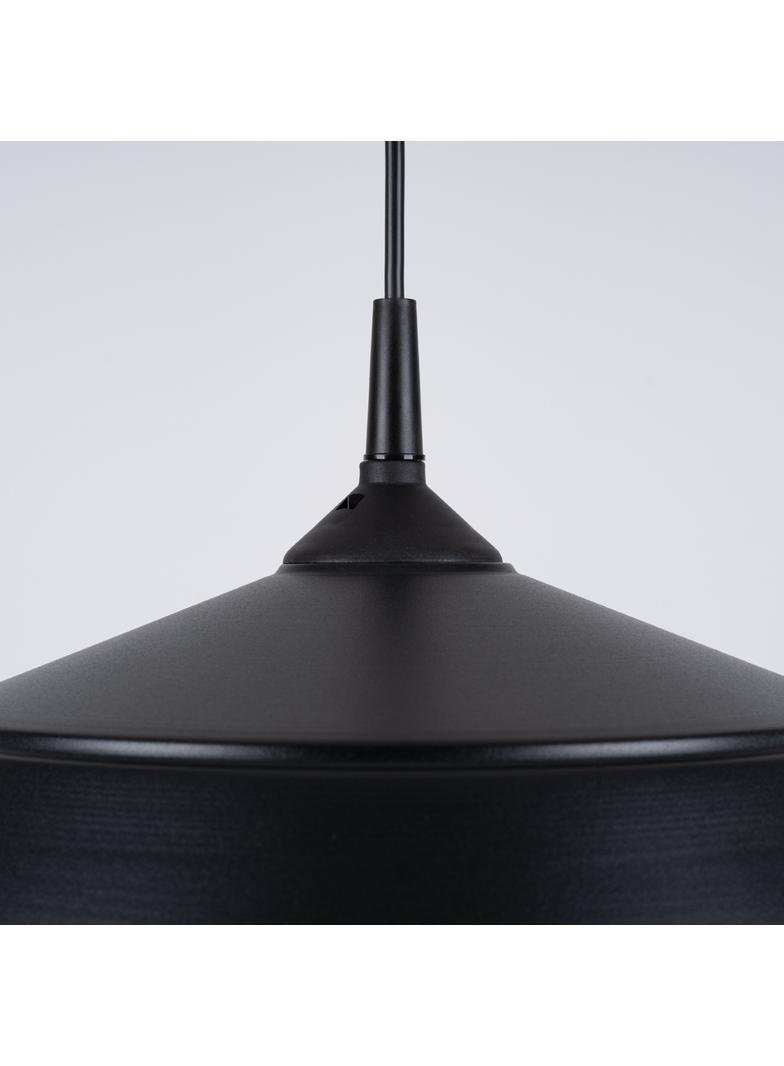 Lampa wisząca FRIKA czarna