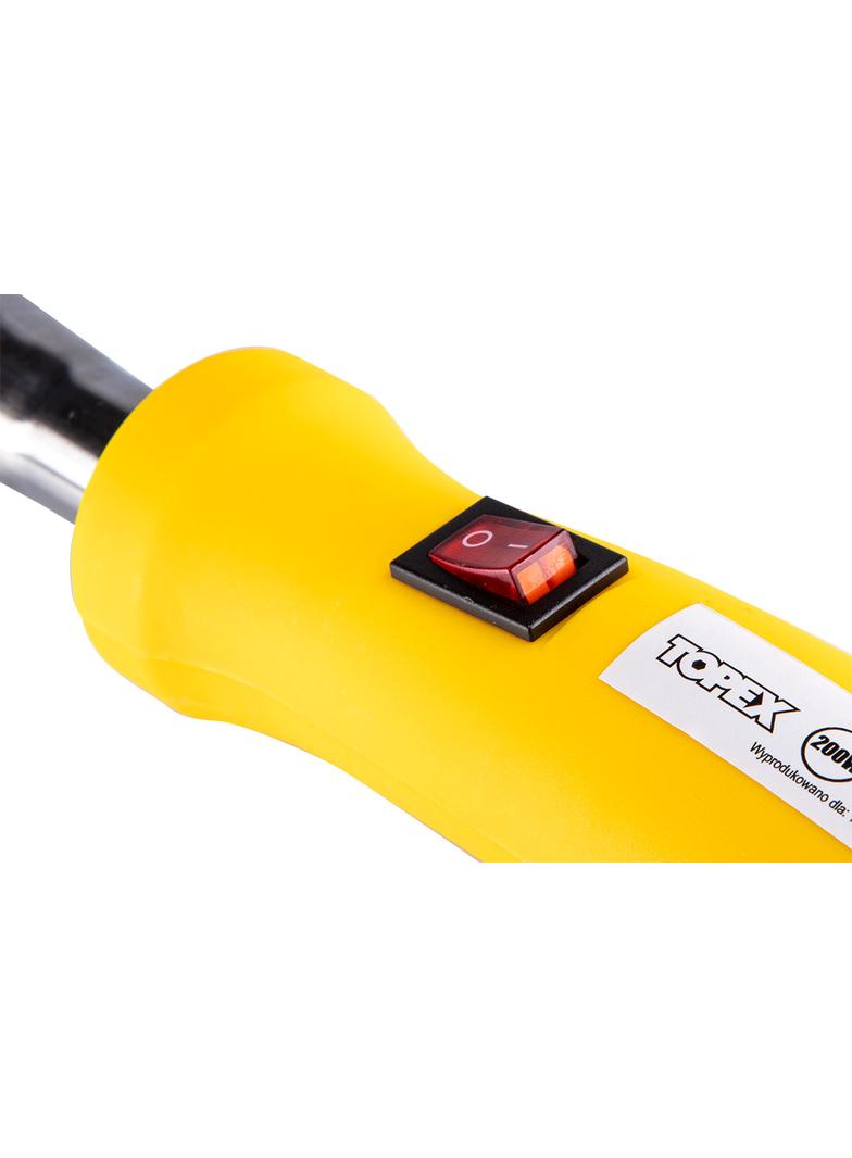 Lutownica oporowa 200W