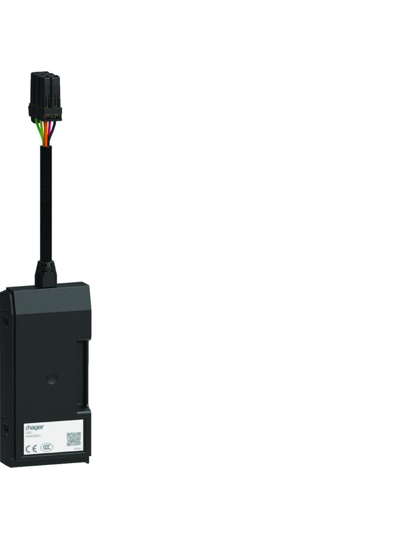 ACB HW Moduł wyjść alarmowych (OAC) dostarczane luzem