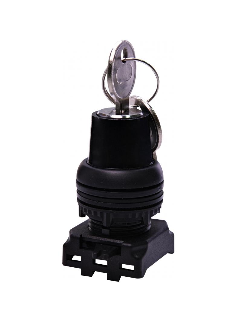 EGK3-YXY-C - Napęd pokrętny kluczem, 3-położeniowy, bez powrotu