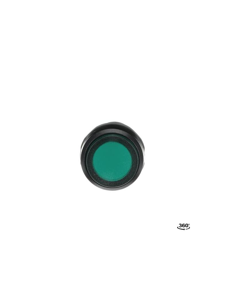 Przycisk wystający monostabilny 1NO zielony CP3-12G-10