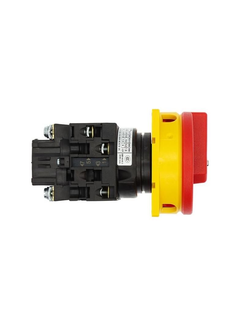 Łącznik krzywkowy-1 3P 20A do wbudowania T0-2-1/EA/SVB 038873 EATON