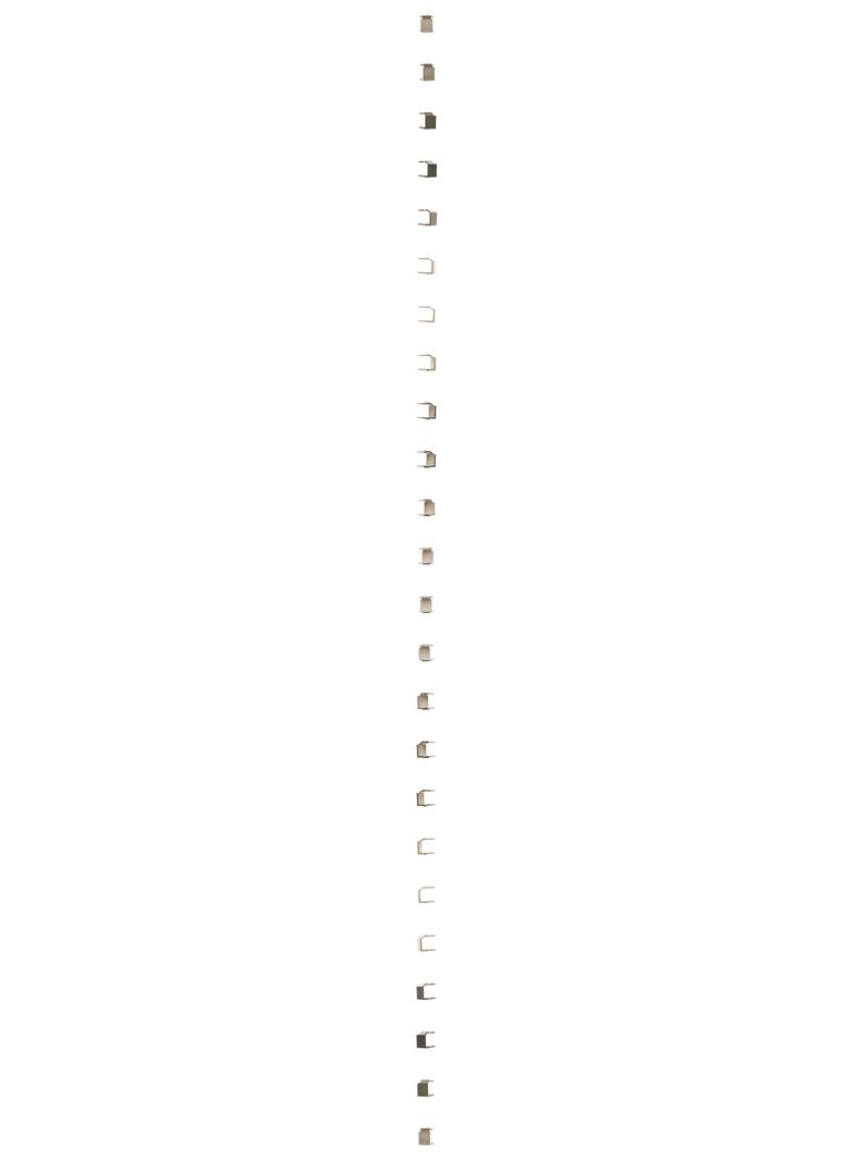 WMYZ-500005-044 Zaślepka otworu wtyku RJ45/RJ12 do pokrywy gniazda teleinformatycznego; złoty mat