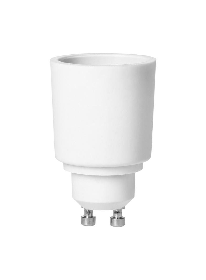 Przejściówka do żródła światła GU10/E27