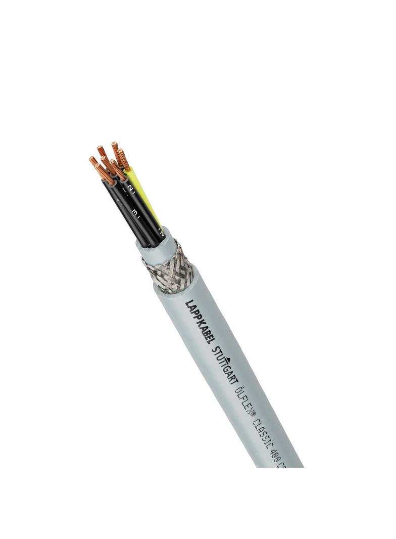 OLFLEX_CLASSIC_400_CP_7G1,0 Przewód sterowniczy Lapp Kabel 1313207 LAPP KABEL