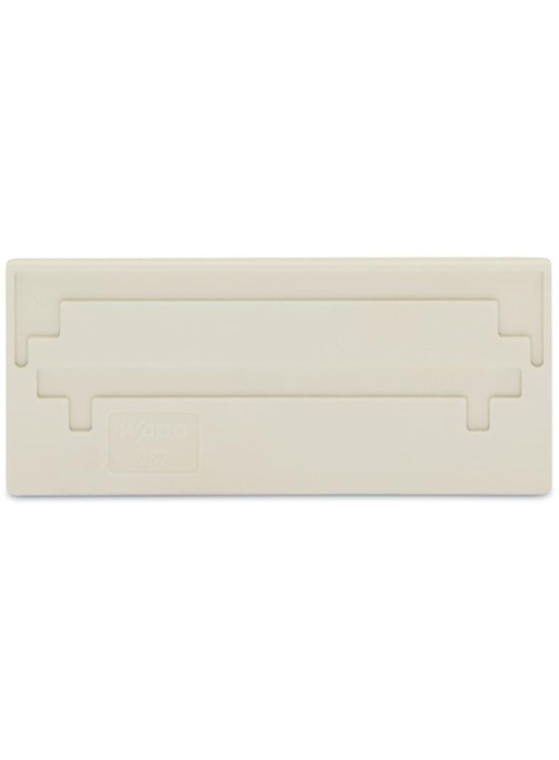 ścianka rozdzielająca jasnoszara