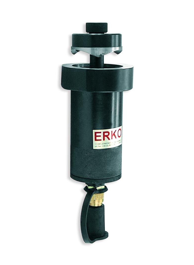 Głowica hydraul. do wycinania i szpilki M10, M16 w kasecie K15