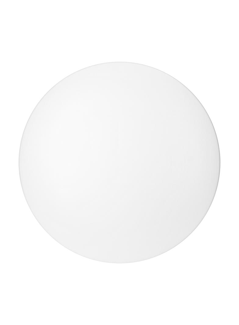 SOPOT plafon LED 12W, 1190 lm, 4000K, klosz PVC, IP20 AD-PL-6459WLZM4 ORNO