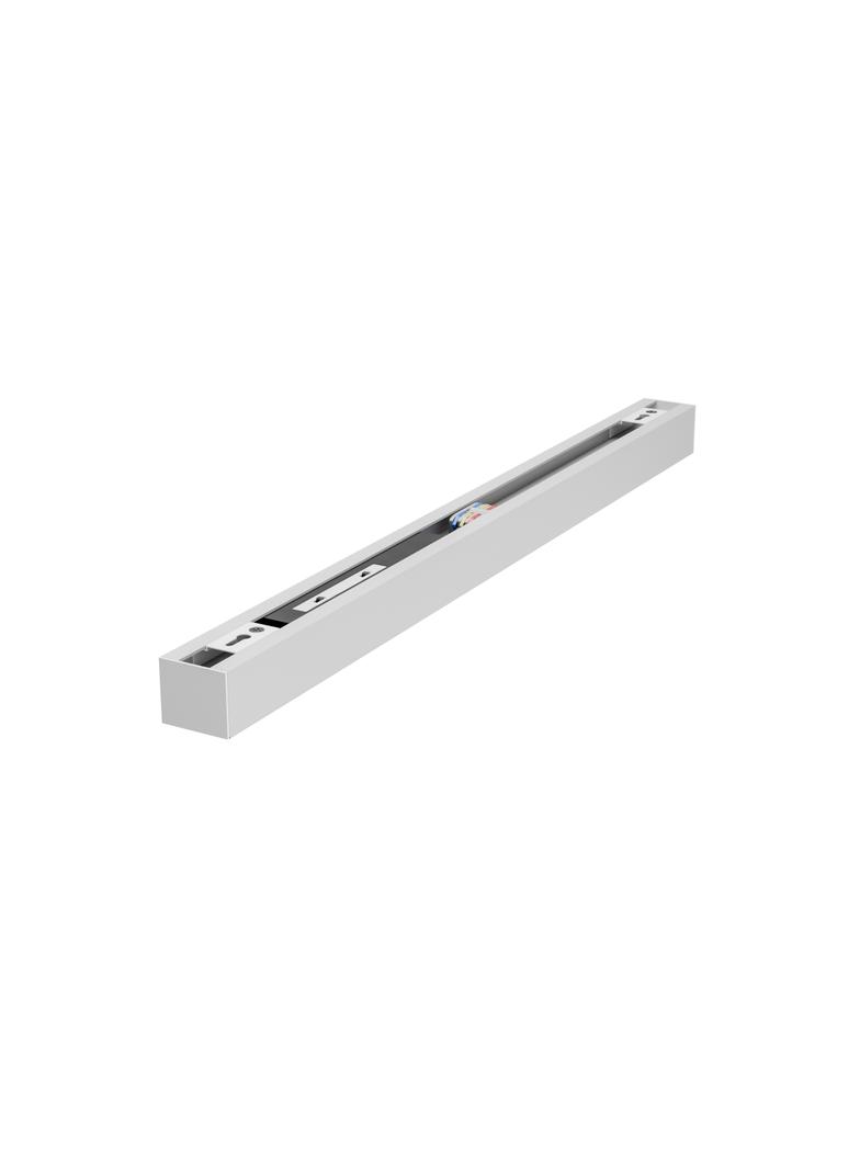 Oprawa liniowa n/t ALLDAY BASIC 10W/15W/20W 3CCT 230V 90st IP20 603x42x37mm BIAŁY PR UGR<19 5 lat