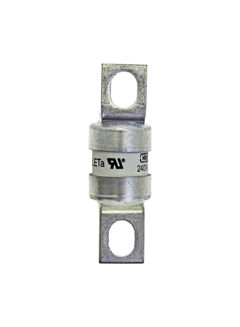 180AMP 250V AC BS88 HIGH SPEED FUSE Wkładka szybka 180A AC 240V DC 150V BS88 18x56 mm aR, 180LET EAT