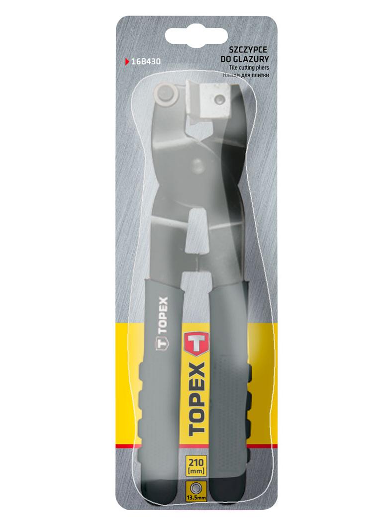 Szczypce do glazury 210 mm