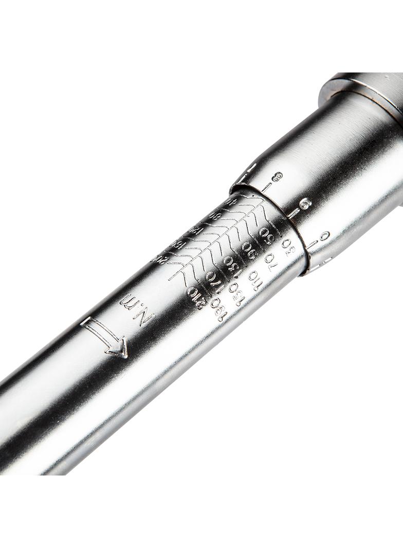 Klucz dynamometryczny 1/2", 20-210 Nm