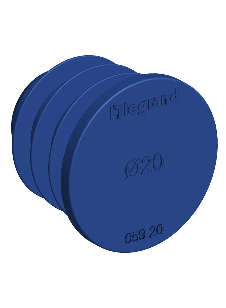 AR:DŁAWNICA: SR 20MM, Legrand