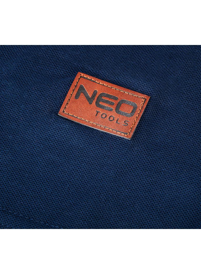 Koszulka polo DENIM, rozmiar XL