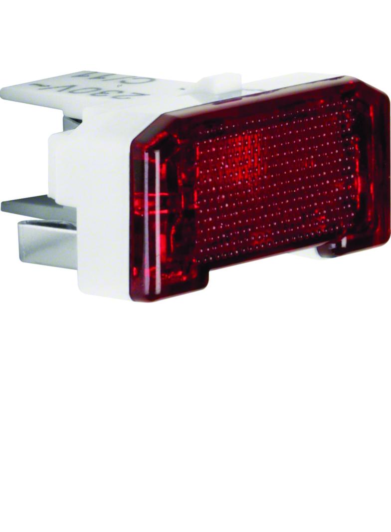 BERKER Wkładka jarzeniowa LED mechanizm biały 1686 HAGER