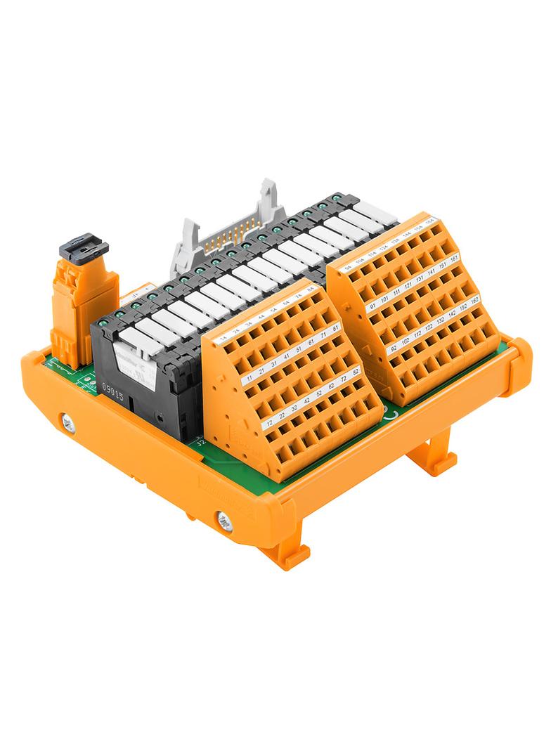 RSM-16 PLC C 1CO S Moduł interfejsowy WEIDMULLER
